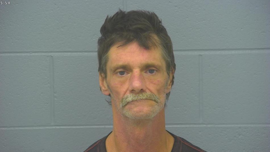 Arrest photo of KENNY GORBEY
