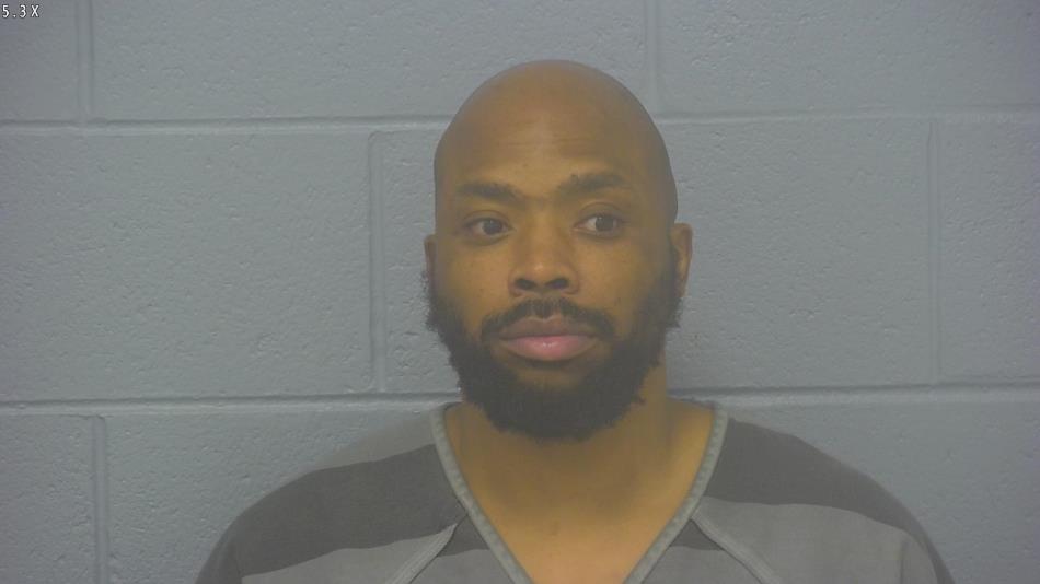 Arrest photo of KENTRISS RHODES