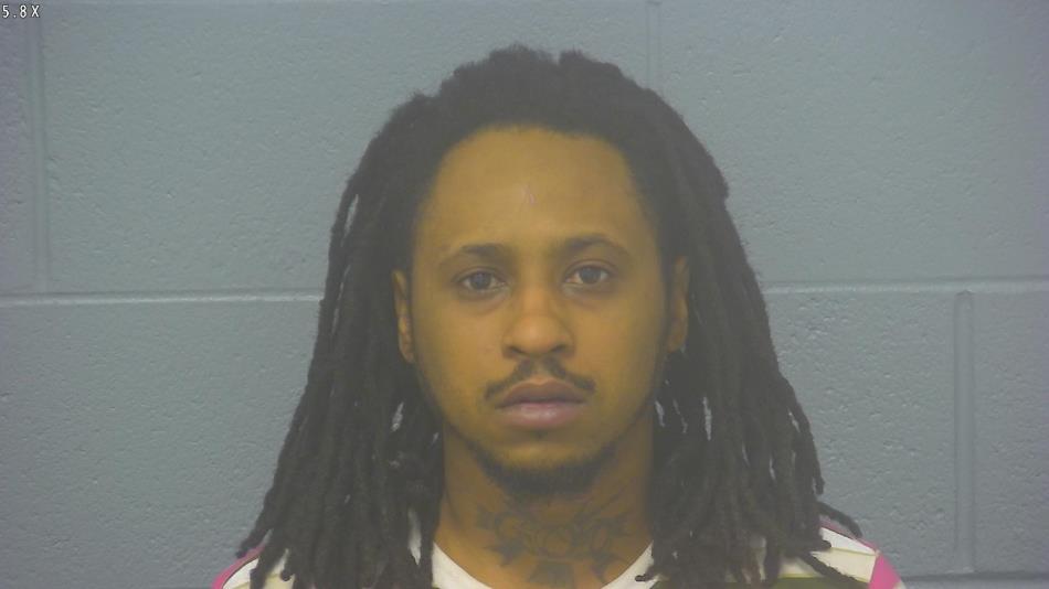 Arrest Photo of KEON MCKINZIE, arrested on 4/6/2024