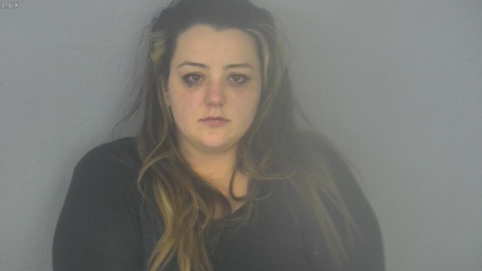 Arrest photo of KEONA BAKER