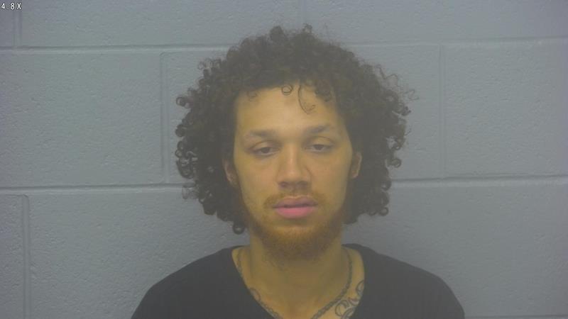 Arrest Photo of KEONTAE HIXENBAUGH, arrested on 5/26/2025