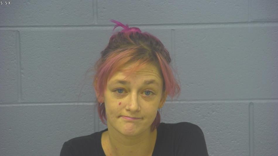 Arrest photo of KERIAHNA FERRELL