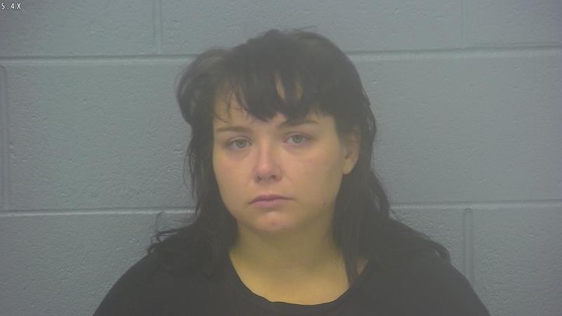 Arrest Photo of KERIANN PASSOW, arrested on 10/10/2025