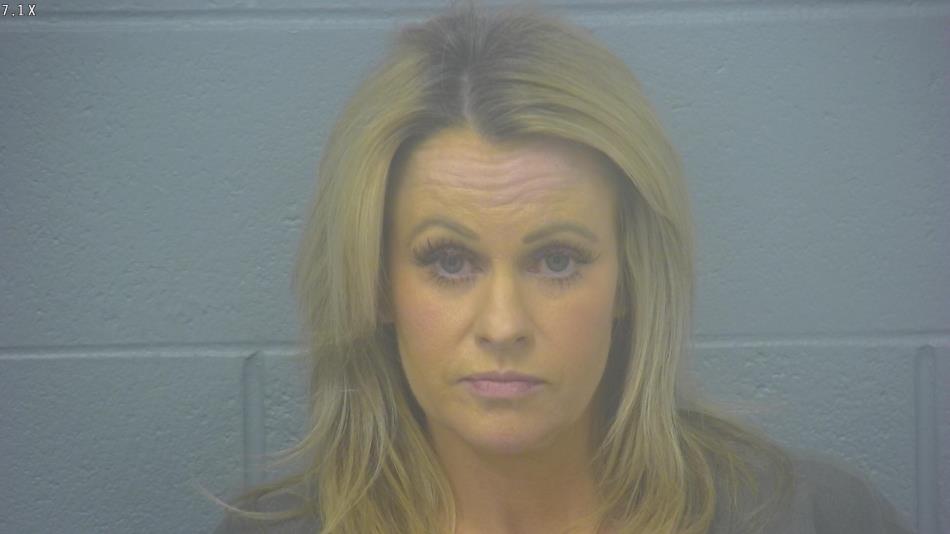 Arrest photo of KERILYN BRENNAN