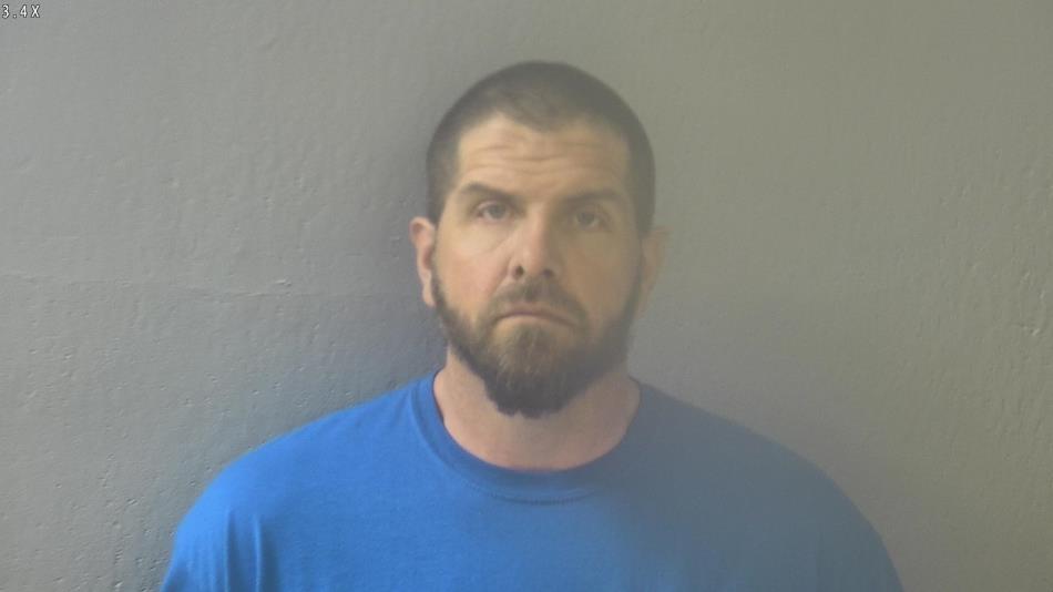 Arrest photo of KERMIT CLAY