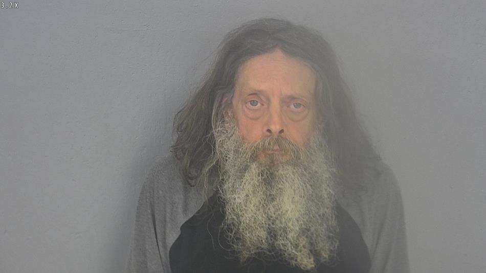 Arrest photo of KERRY HARPER