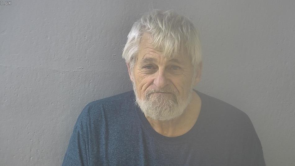 Arrest photo of KERRY MATNEY