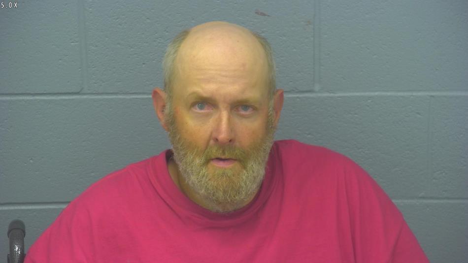 Arrest photo of KERY THOMPSON