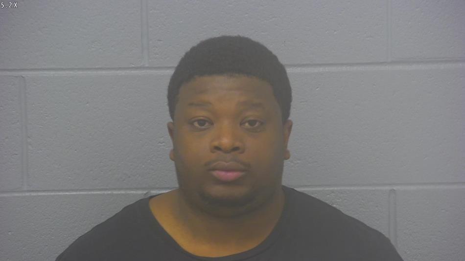 Arrest Photo of KEUNTE COMBS, arrested on 5/14/2024