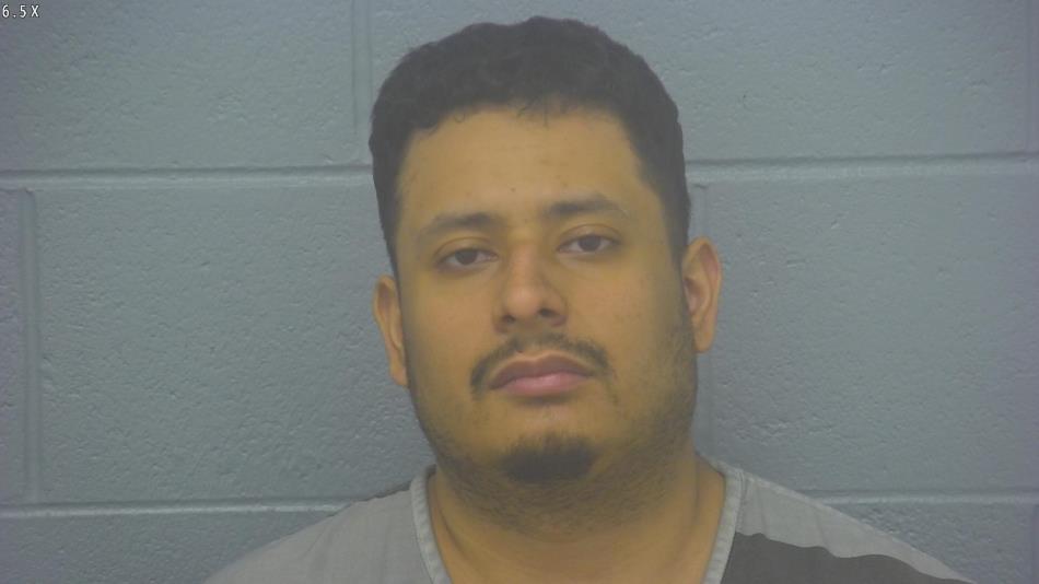 Arrest photo of KEVIN RAMIREZ