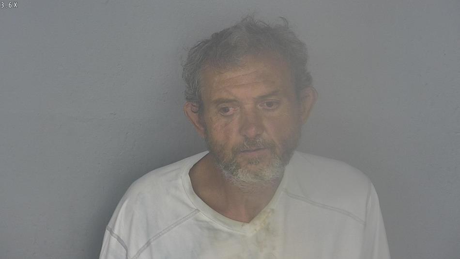 Arrest photo of KEVIN GREEN