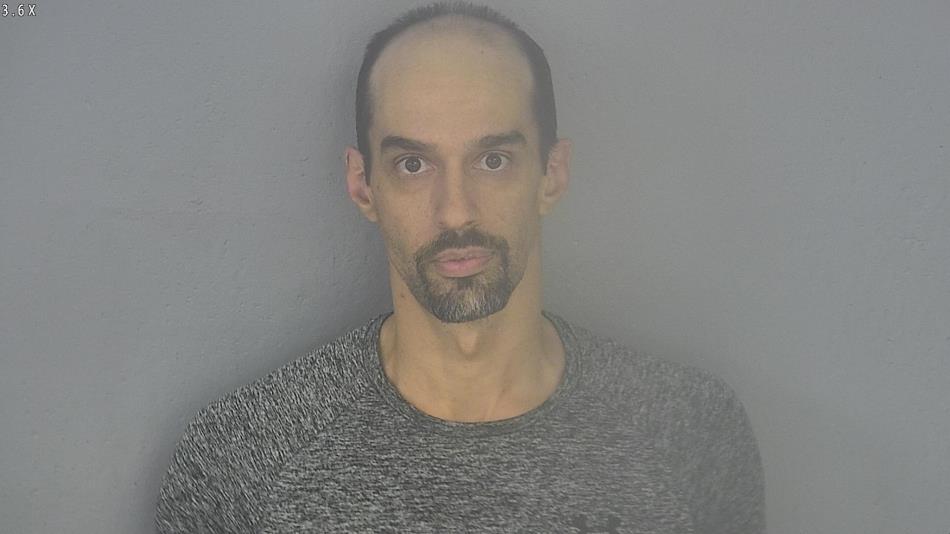Arrest photo of KEVIN STACEL