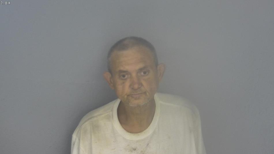 Arrest photo of KEVIN GREEN