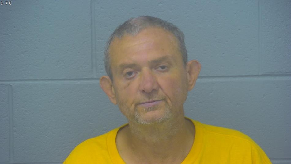 Arrest photo of KEVIN GREEN