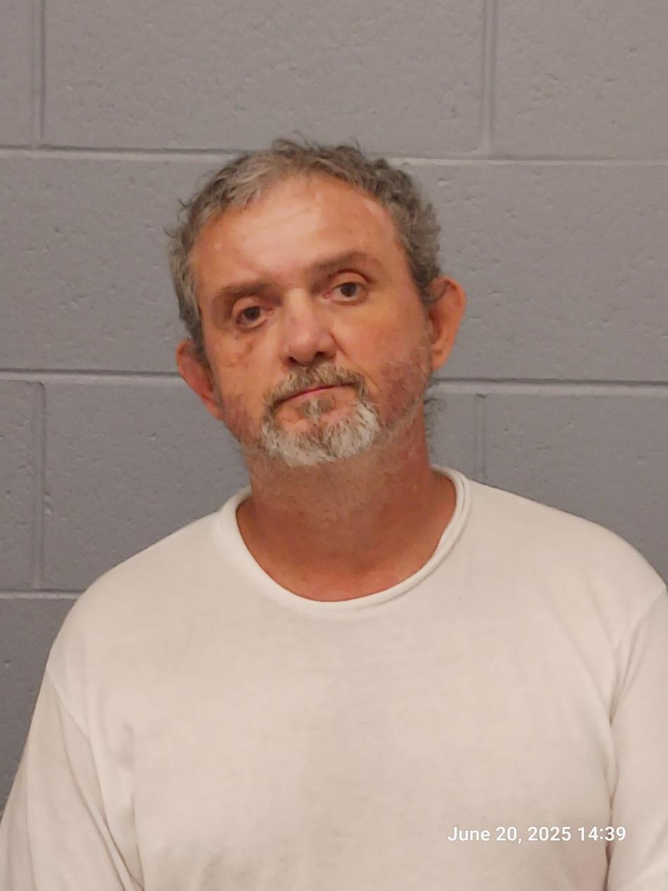 Arrest Photo of KEVIN GREEN, arrested on 6/20/2025