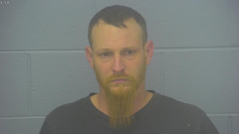 Arrest photo of KEVIN HIGHFILL