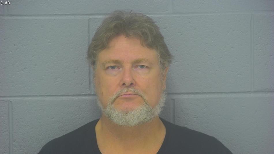 Arrest photo of KEVIN KIRBY