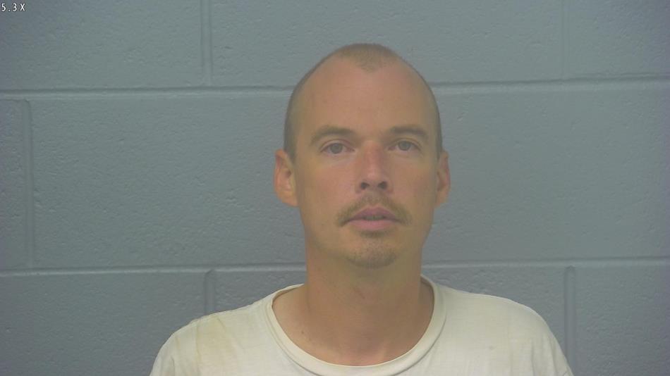 Arrest photo of KEVIN CANTRELL