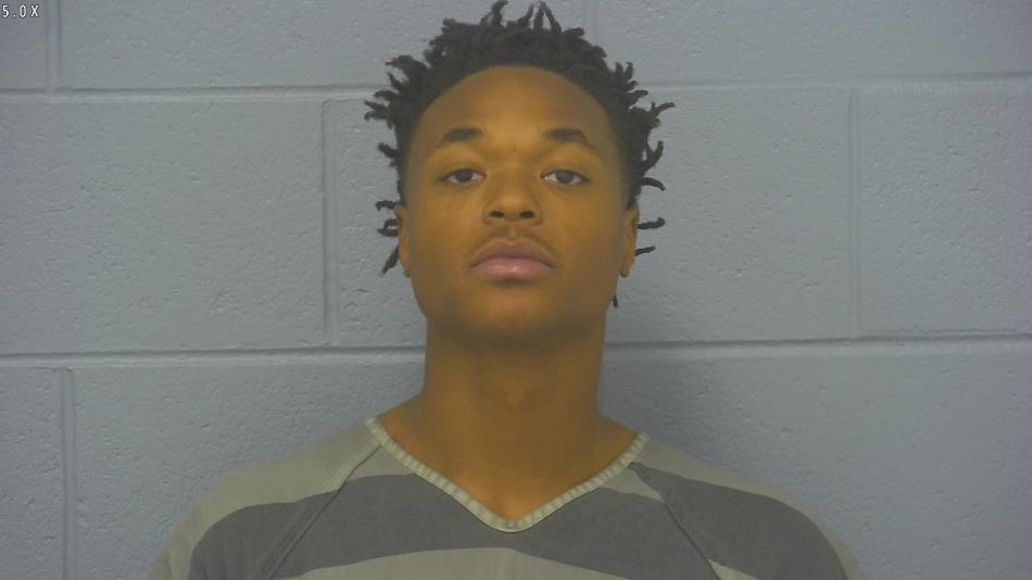 Arrest photo of KEVIN MCKINNIE