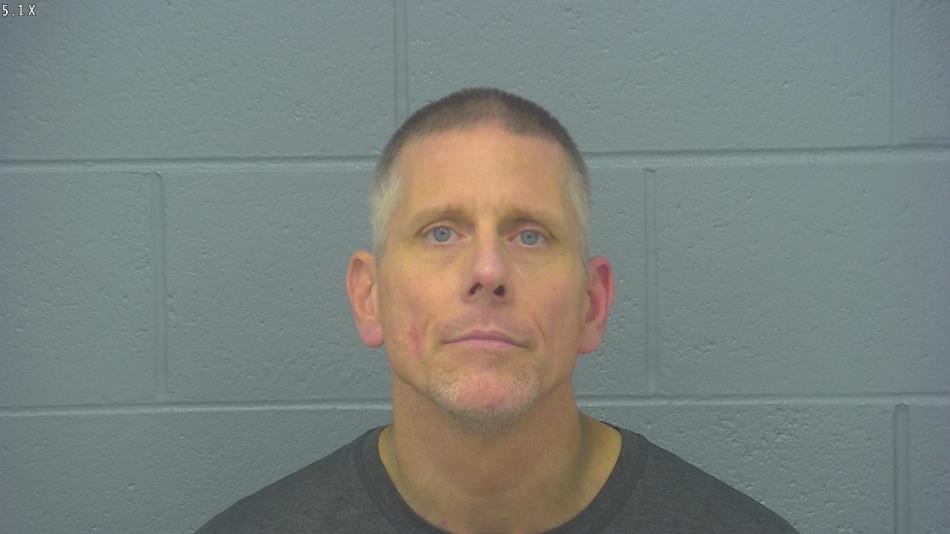 Arrest photo of KEVIN PETERSON