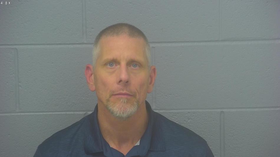 Arrest photo of KEVIN PETERSON