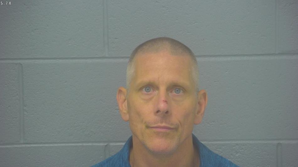 Arrest Photo of KEVIN PETERSON, arrested on 5/12/2024