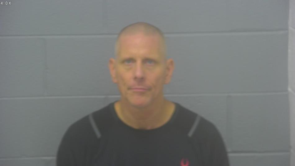 Arrest photo of KEVIN PETERSON