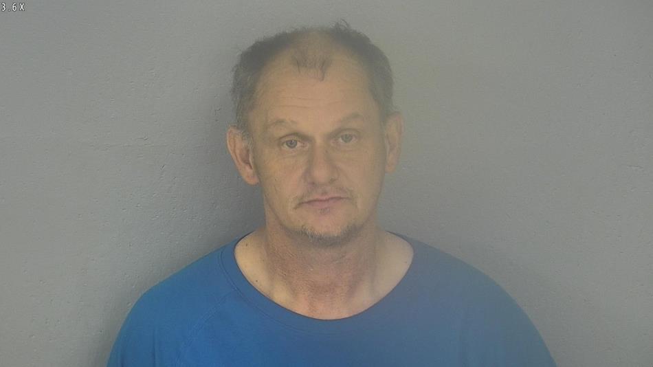 Arrest photo of KEVIN BURCHETT
