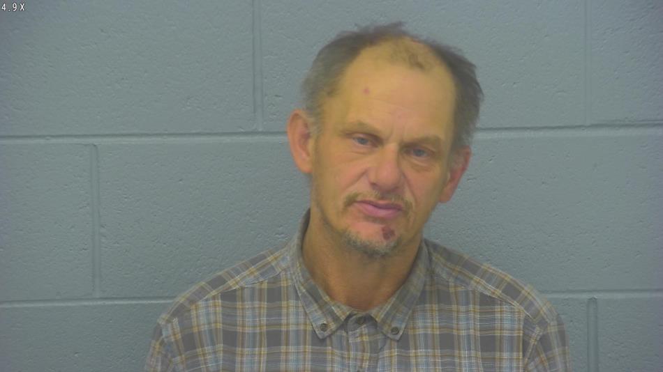 Arrest photo of KEVIN BURCHETT