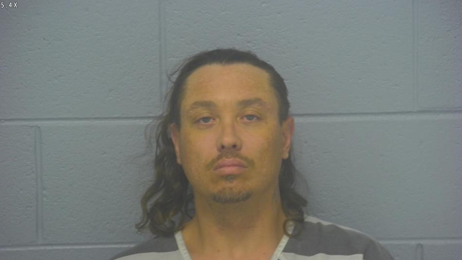 Arrest photo of KEVIN TOTTY