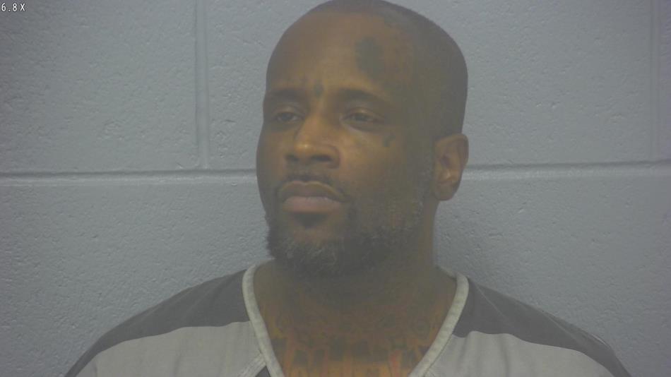 Arrest photo of KEVIN WITHERSPOON