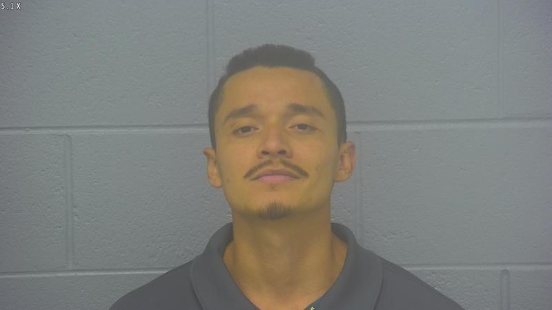 Arrest photo of KEVIN CABRERA-ORELLANA