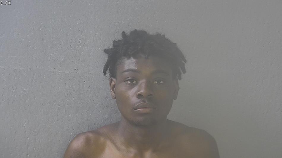 Arrest photo of KEVIN WRIGHT