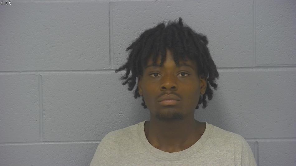 Arrest photo of KEVIN WRIGHT