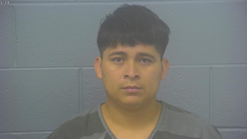 Arrest photo of KEVIN SAMORA-SANCHEZ