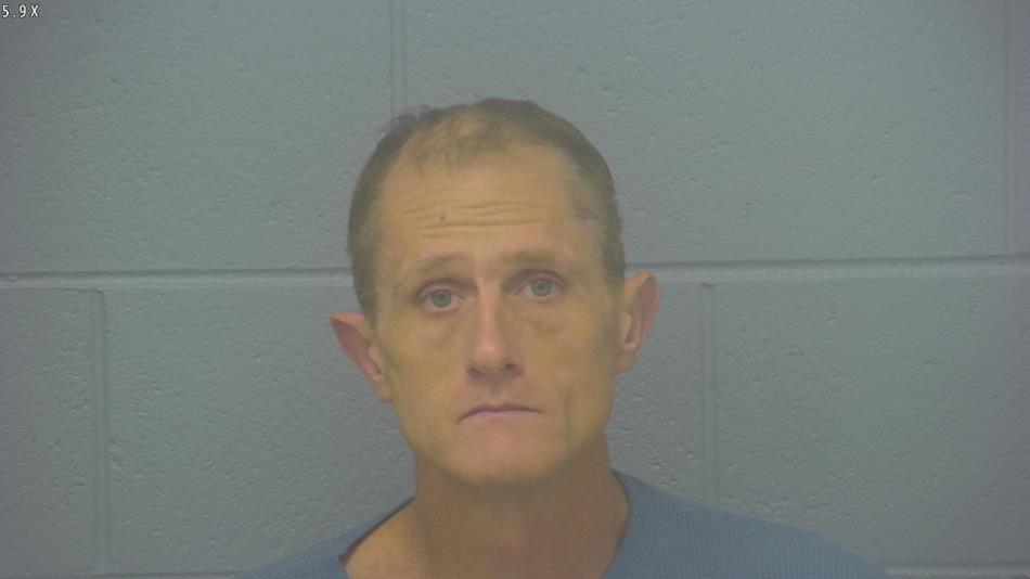 Arrest photo of KEVIN BUCHANAN