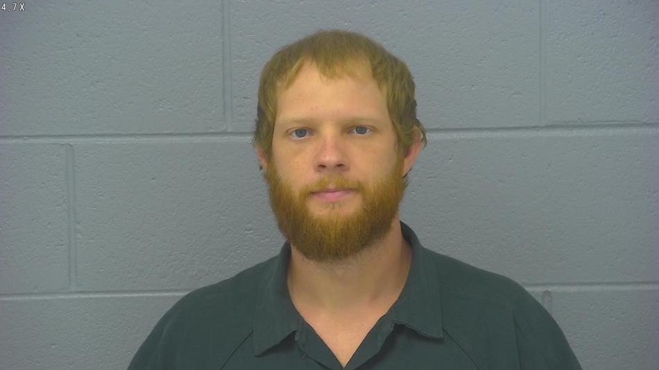 Arrest photo of KEVIN HALL