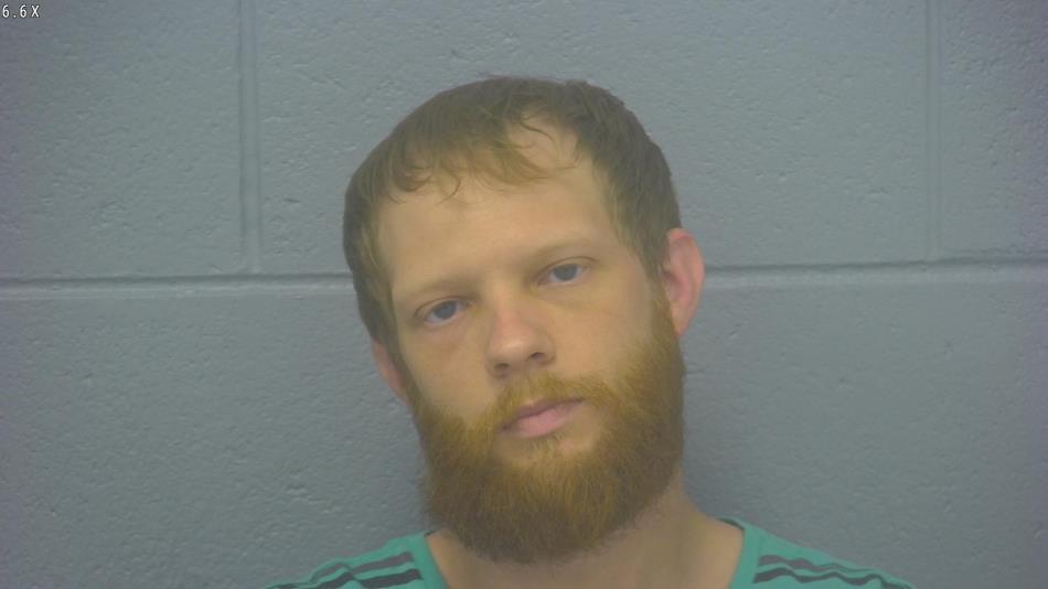 Arrest photo of KEVIN HALL