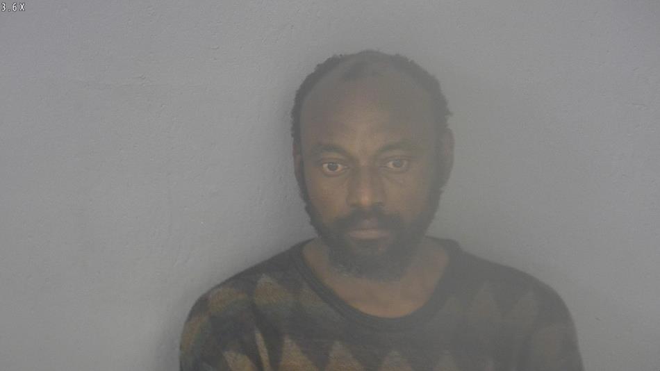 Arrest photo of KEVIN WAWERU