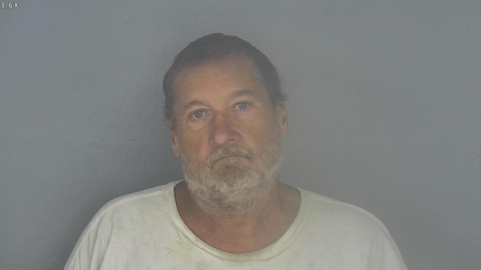 Arrest photo of KEVIN COLLINS