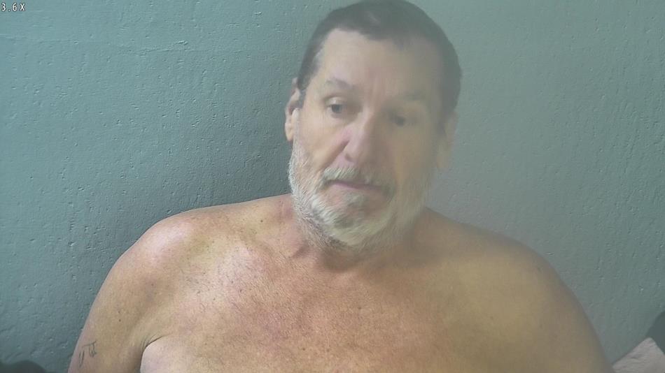 Arrest photo of KEVIN COLLINS