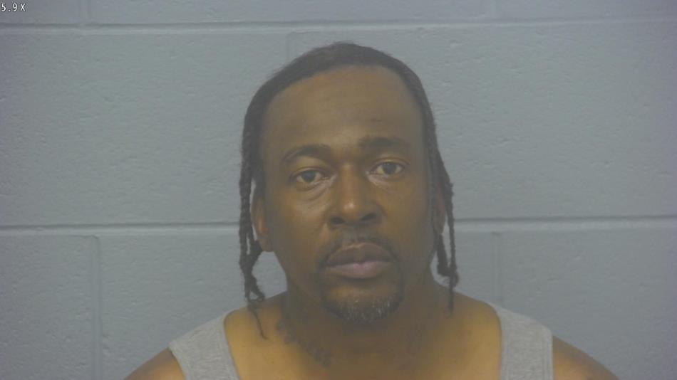 Arrest photo of KEVIN JOHNSON