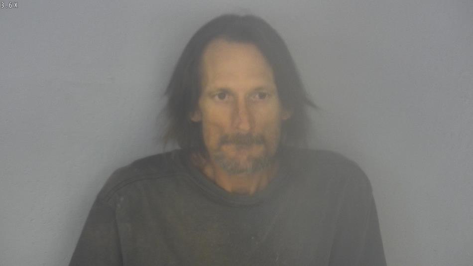 Arrest photo of KEVIN ROBINSON