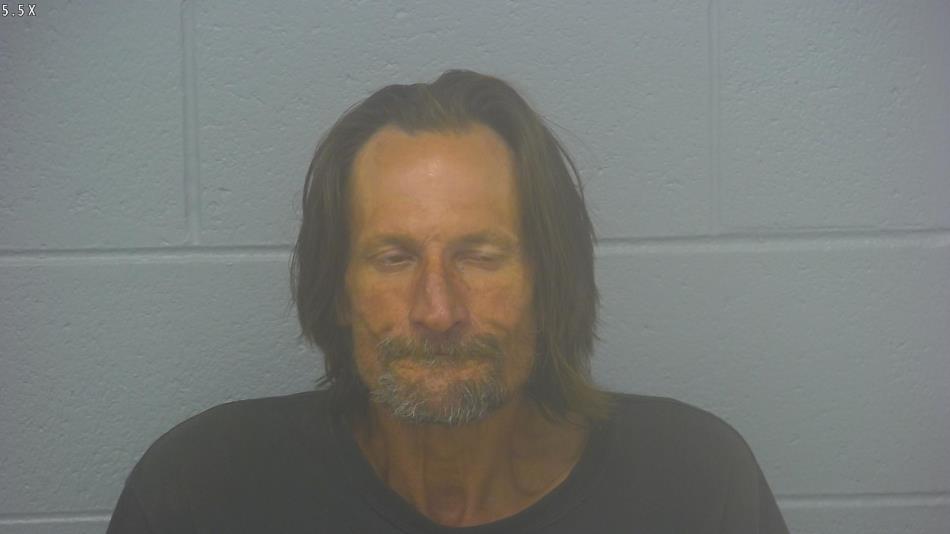 Arrest photo of KEVIN ROBINSON