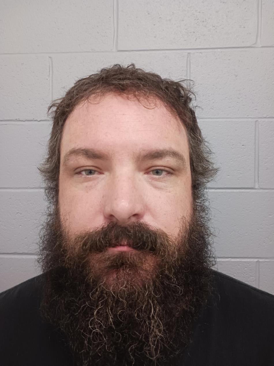 Arrest photo of KEVIN YOUNT