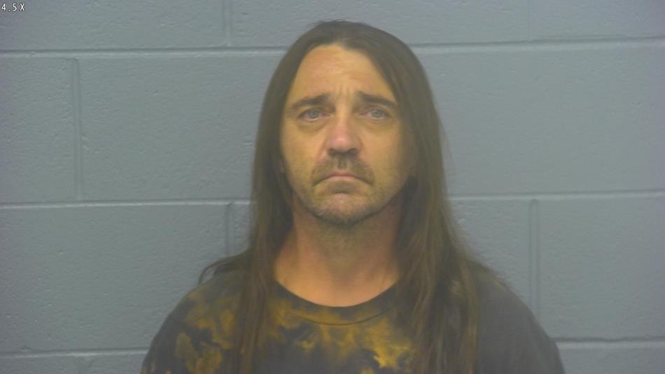 Arrest photo of KEVIN SMITH