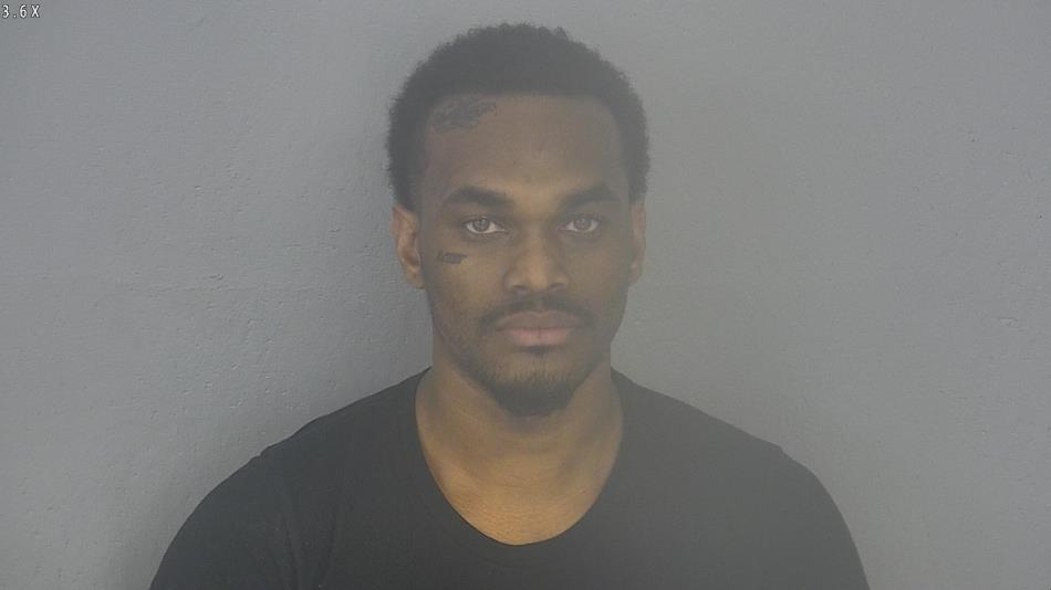 Arrest photo of KEVIN THOMPSON