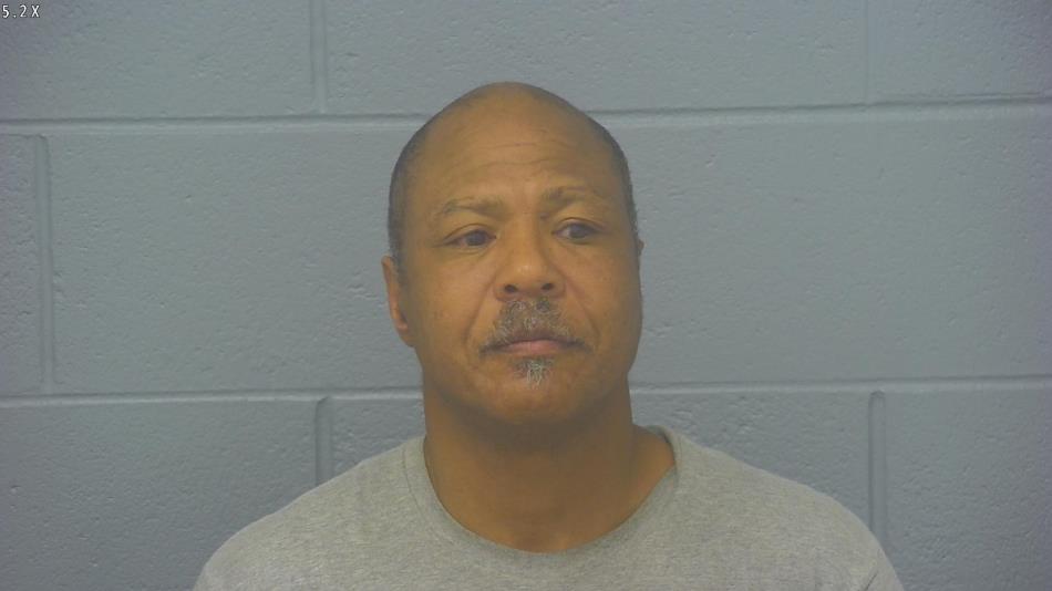Arrest photo of KEVIN HOLMES