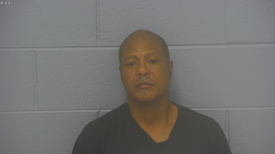 Arrest photo of KEVIN HOLMES