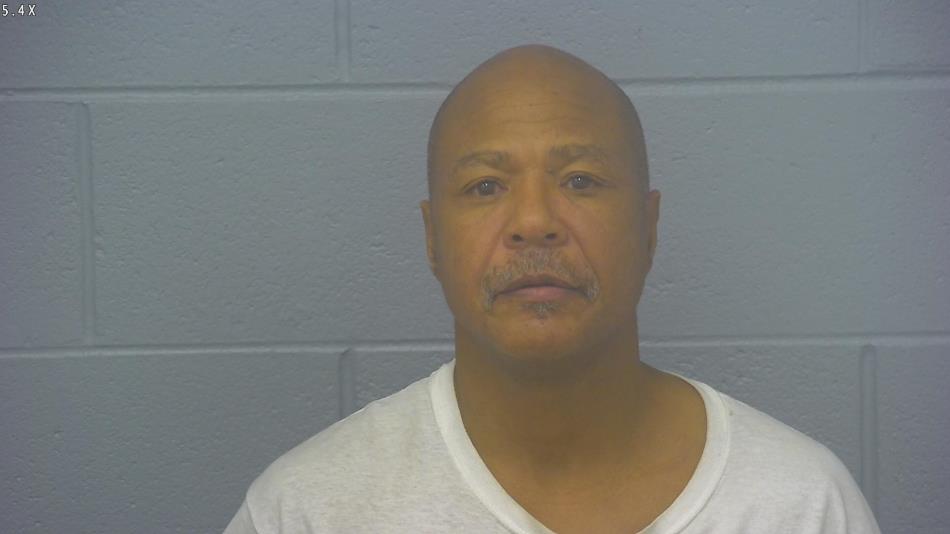 Arrest photo of KEVIN HOLMES